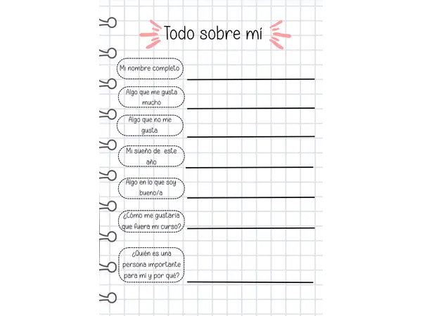 Todo sobre mi