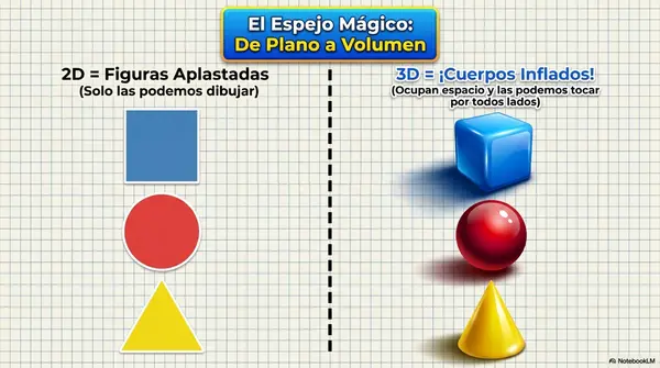 Creación figuras 3D