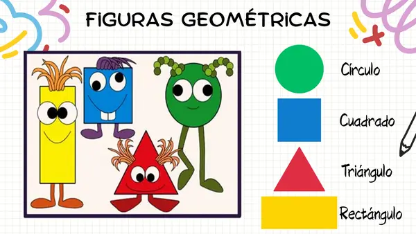 Figuras Geométricas - NT1 y NT2