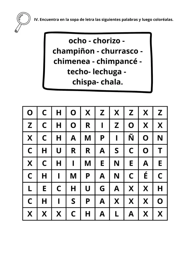 Método Matte V Lecciones: leche, caballo, yema, feria, kilo 