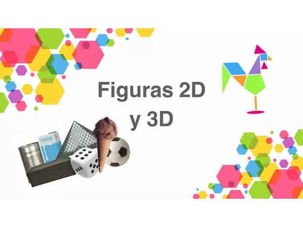 Figuras 2D y 3D