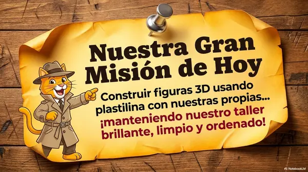 Creación figuras 3D