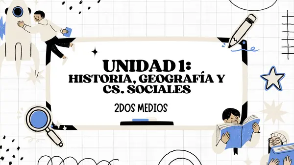 Unidad 1. Segundos Medios. Crisis del Estado Liberal
