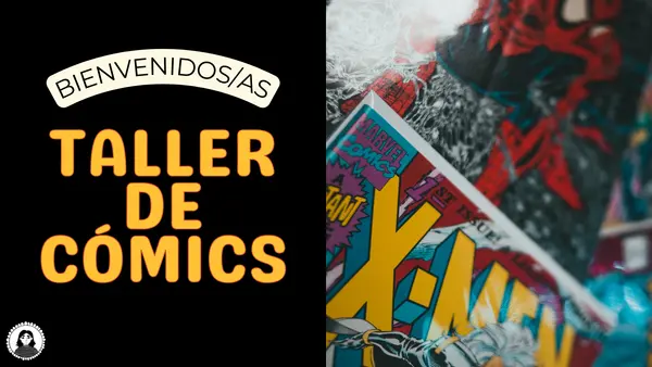 Taller de cómics