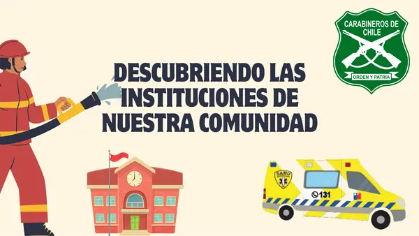 Instituciones de la comunidad