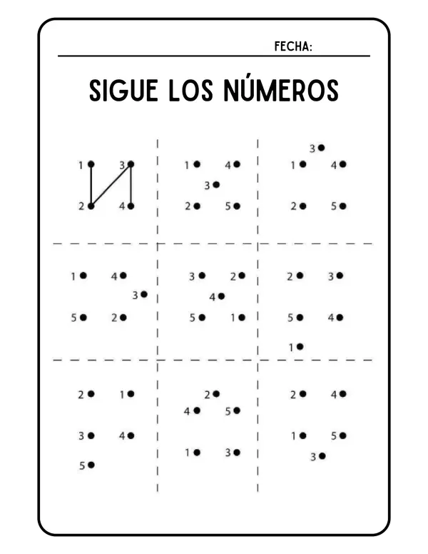 Cuadernillo Atención