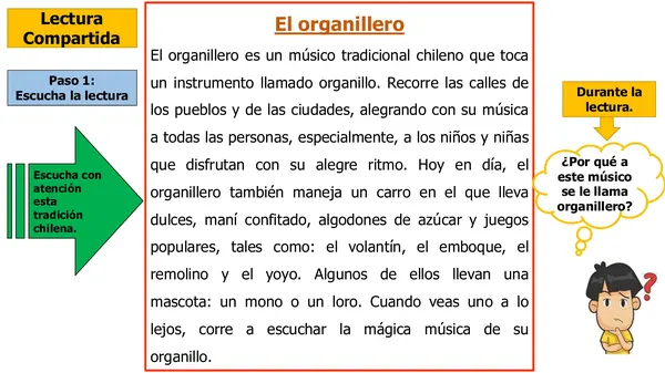 El poema y su estructura.