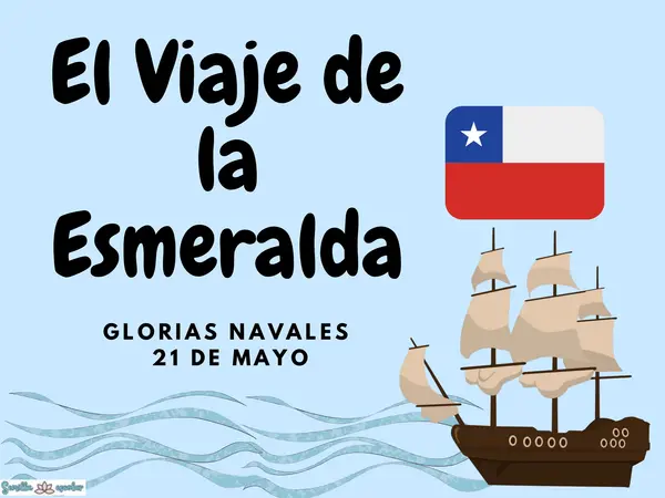 Presentación Glorias Navales 21 de mayo