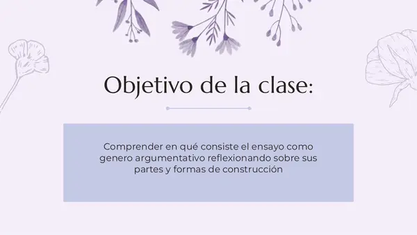 Ensayo argumentativo 