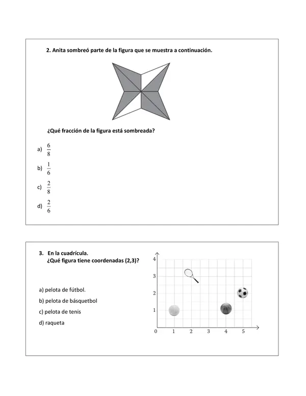 SIMCE matemática 