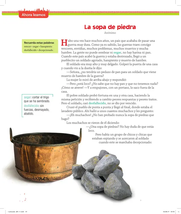 Los cuentos folclóricos