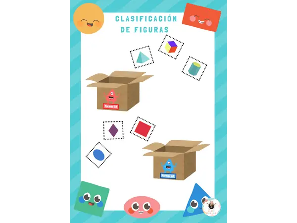 Monstruos geométricos