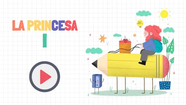 La princesa I 