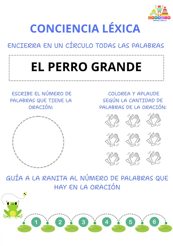 Conciencia Léxica