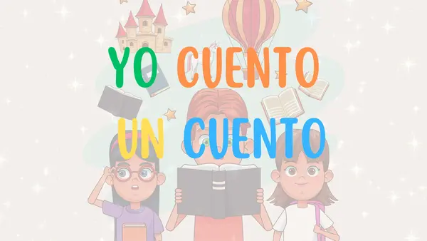 Yo cuento un cuento"