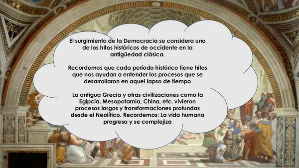 Formas de gobierno en la Antigüedad Clásica