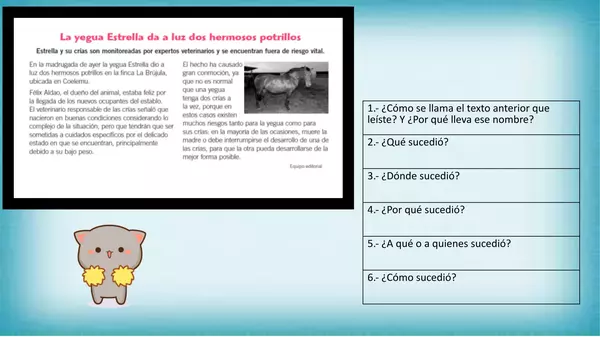 Textos no literarios