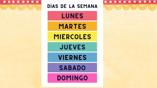 MESES DEL AÑO 