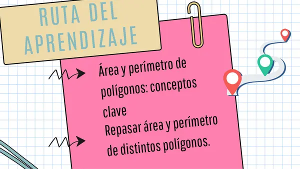 Área y Perímetro de Polígonos