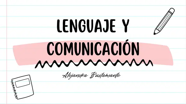 Unidad: El Afiche – Presentación de Clases y Actividades