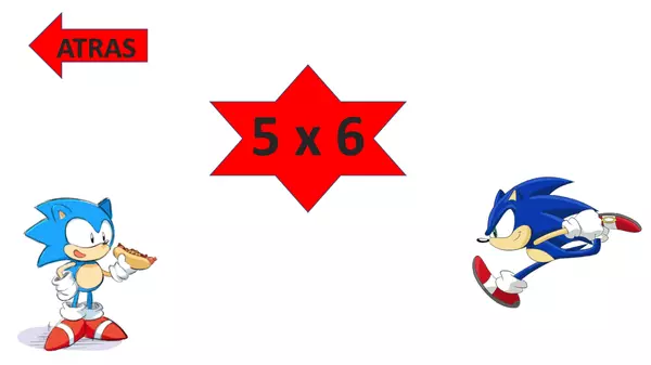 Ruleta de las tablas de multiplicar