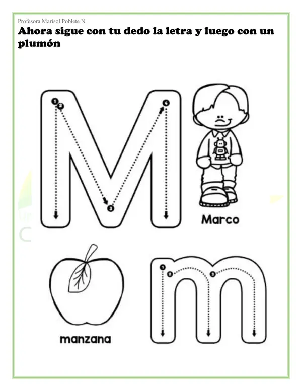 Cuadernillo del abecedario 132 paginas