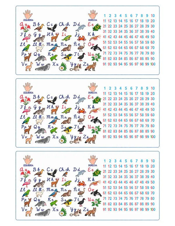 APOYO VISUAL  PARA MESA 