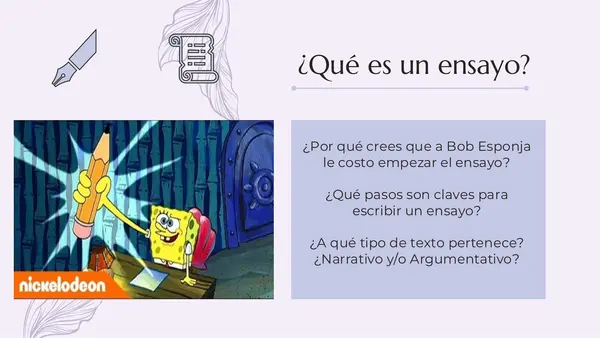 Ensayo argumentativo 