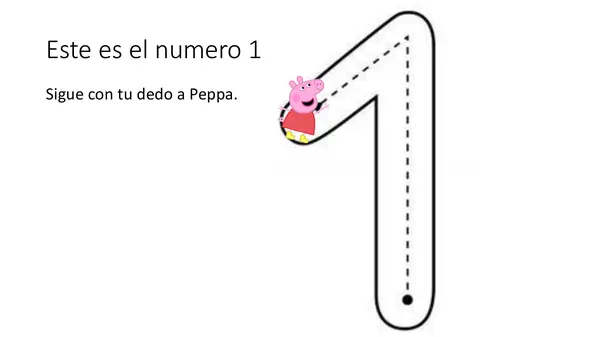 ppt números 1, 2 y 3 (editable)