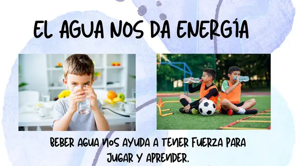 IMPORTANCIA DEL AGUA