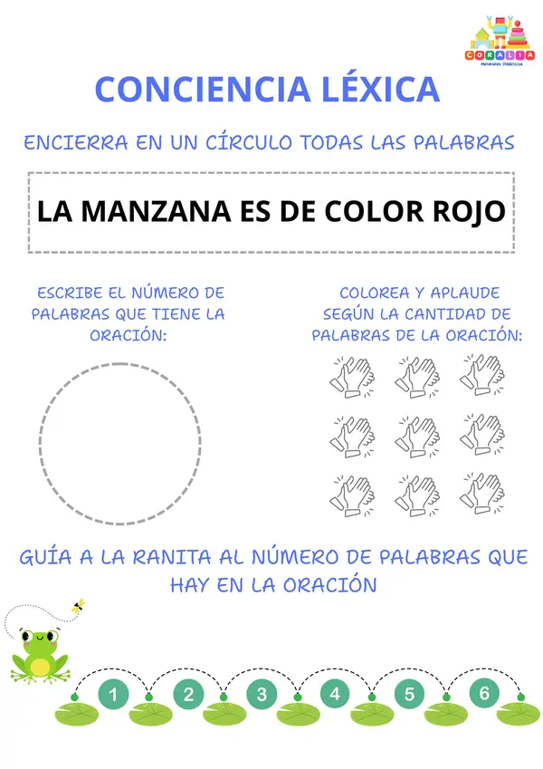 Conciencia Léxica