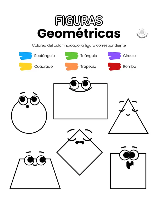Figuras Geométricas