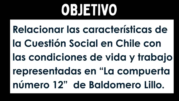 Cuestión social