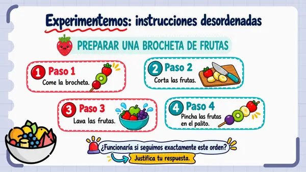 Los textos instructivos 3° - 4° básico