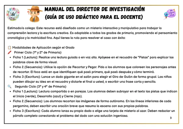 La Corona y el Caldero (Resuelve el misterio)