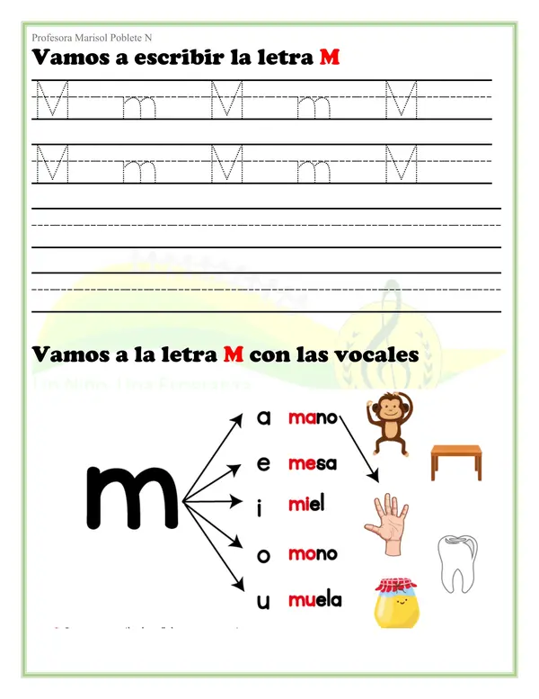 Cuadernillo del abecedario 132 paginas