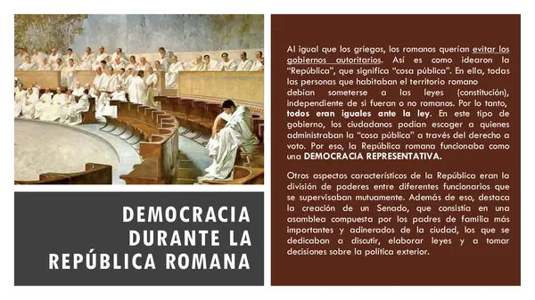 Historia de la Ciudadanía 