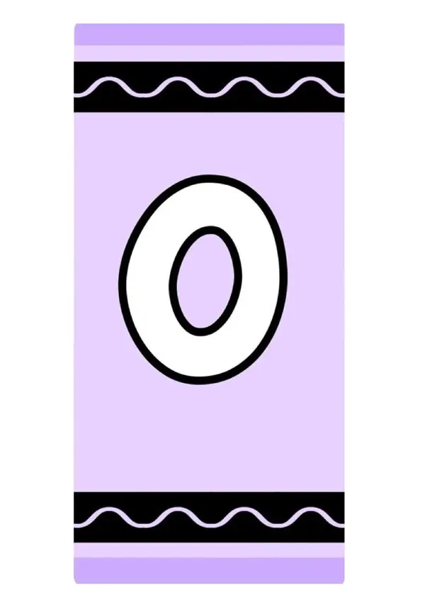 Numeros del 0 al 10