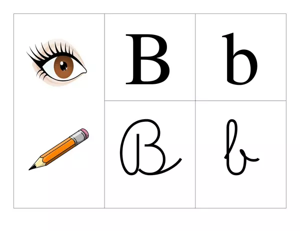 Abecedario Lectoescritura