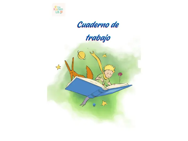 cuadernillo comprensión lectora 