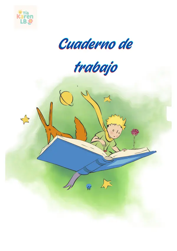 cuadernillo comprensión lectora 