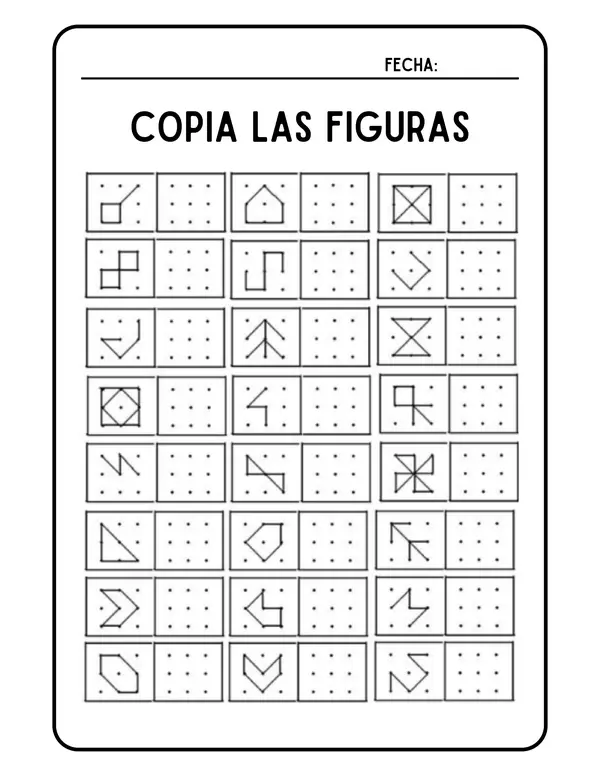 Cuadernillo Atención
