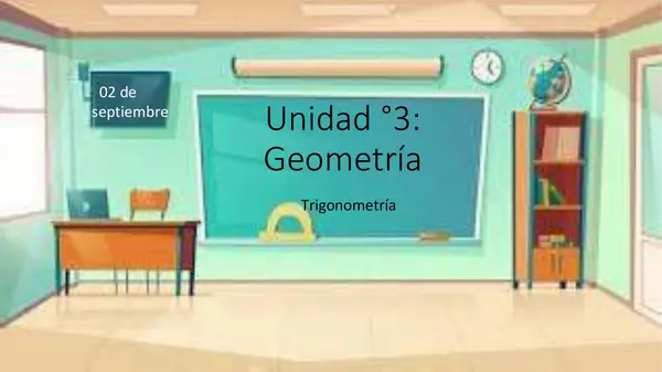Razones y proporciones