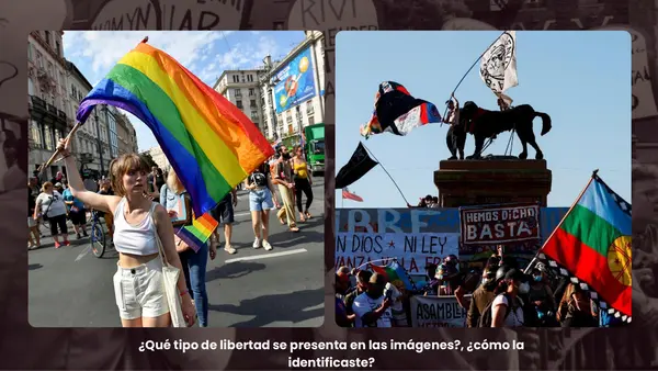 TIPOS DE LIBERTAD (UNIDAD 1)