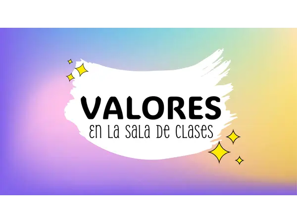VALORES 