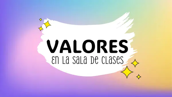 VALORES 