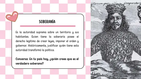 8° Rousseau y Hobbes 