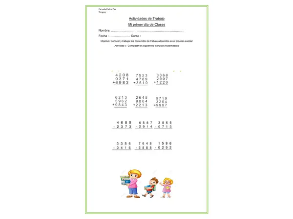 matematicas