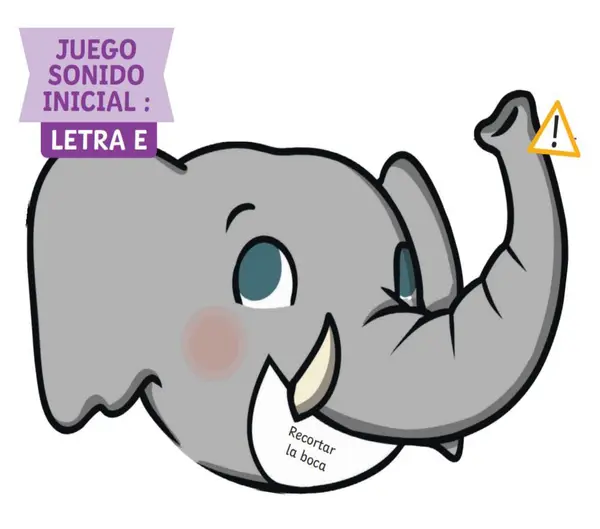 Come palabras