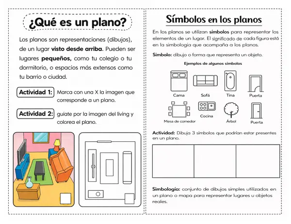 OA 06 historia segundo básico Planos
